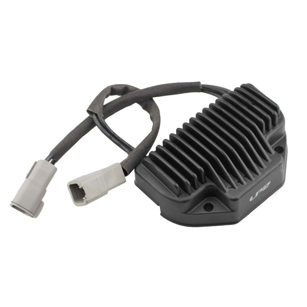 5 549 р. Реле зарядки Harley Davidson Dyna 06-07 74631-06, 74561-06 MUSONLAI пм-00029928  с доставкой в г. Кемерово