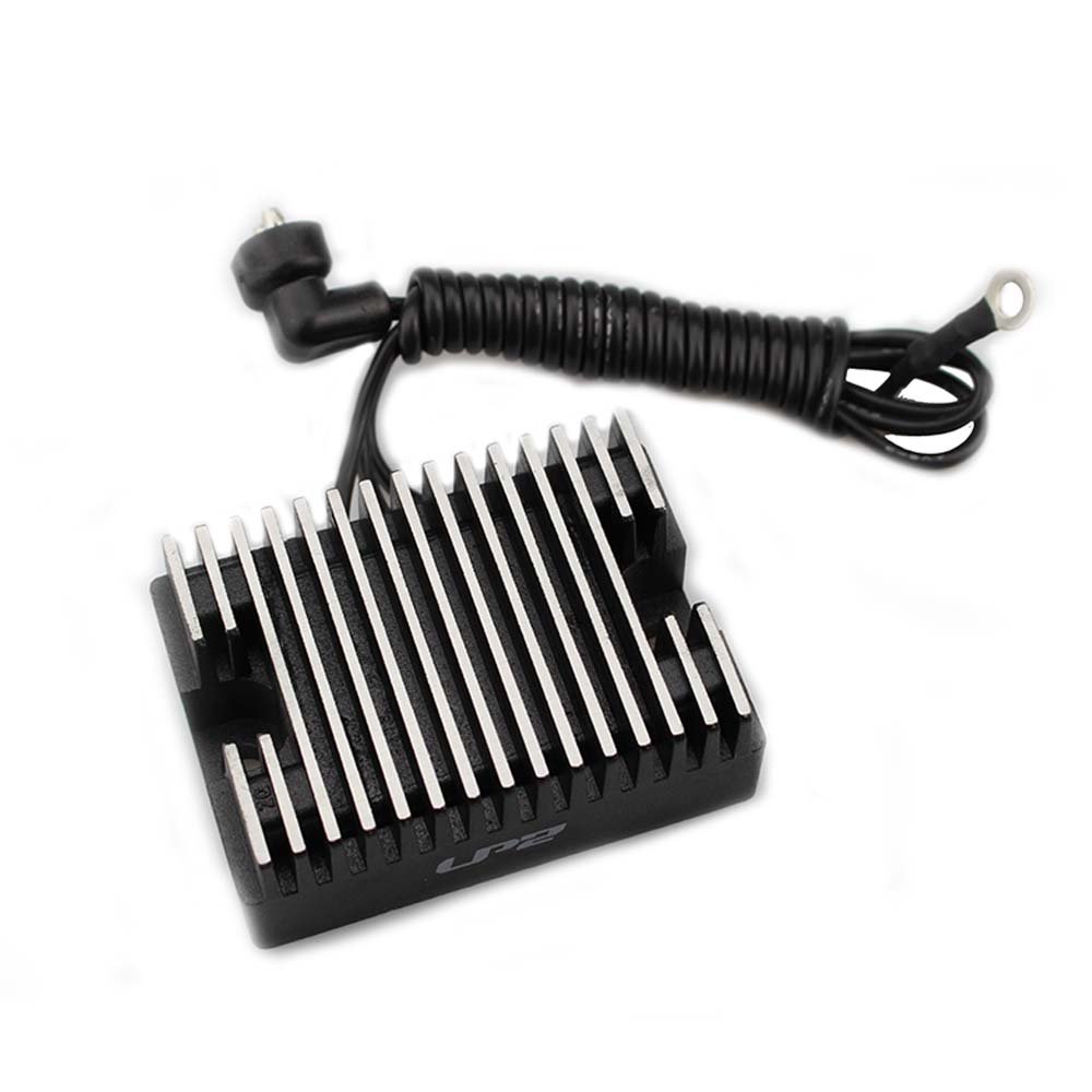 4 199 р. Реле зарядки Harley Davidson Road King, Fat Boy, Low Rider, Heritage 91-99 74519-88, 74519-88A MUSONLAI пм-00028601  с доставкой в г. Кемерово