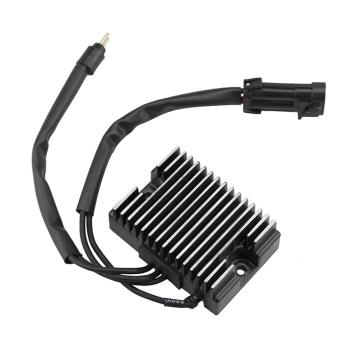 4 549 р. Реле зарядки Harley Davidson XL1200 04-06, XL883 04-06 74523-04 MUSONLAI пм-00029669  с доставкой в г. Кемерово. Увеличить фотографию 1