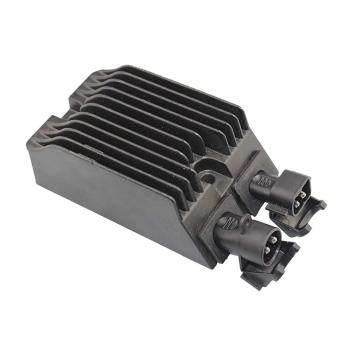 4 299 р. Реле зарядки Harley Davidson XL883 14-16, XL1200X 14-16 74700012 MUSONLAI пм-00028511  с доставкой в г. Кемерово. Увеличить фотографию 1