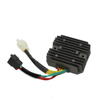 Реле зарядки Honda CBR600F 87-90, VF750 86-03 1600-MN4-008, 31600-MZ5-003 MUSONLAI пм-00029735
