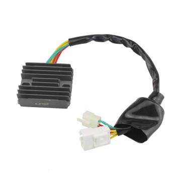 2 999 р. Реле зарядки Honda CBR929 00-01 31600-MCJ-641 MUSONLAI пм-00029686  с доставкой в г. Кемерово. Увеличить фотографию 1