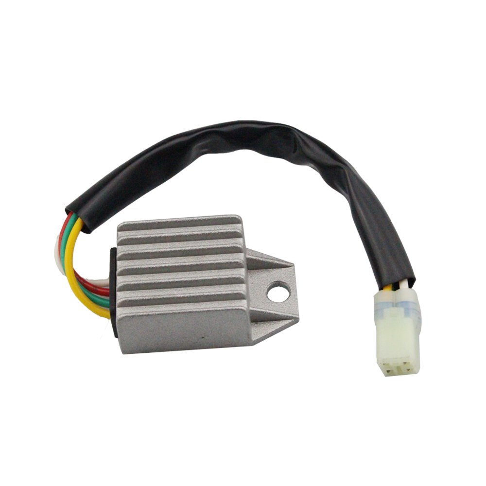 2 279 р. Реле зарядки Honda CRF250X 04-17, CRF450X 05-18, ASIAWINGYaxiang LD450 31600-MEY-671 31600-KSC-671 MUSONLAI пм-00028729  с доставкой в г. Кемерово