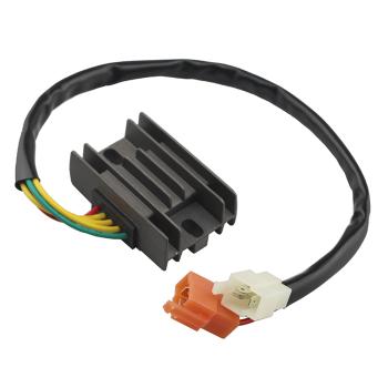 2 279 р. Реле зарядки Honda CRM125 90-99 31600-KAK-781, 31600-KAK-900 MUSONLAI пм-00029873  с доставкой в г. Кемерово. Увеличить фотографию 1