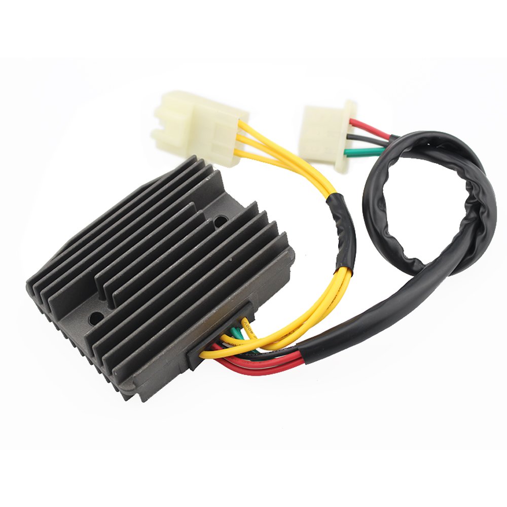 3 299 р. Реле зарядки Honda FJS400 06-08, Honda FJS600 01-07, FSC600 02-13 31600-MCT-771, 31600-MCT-003 MUSONLAI пм-00029842  с доставкой в г. Кемерово