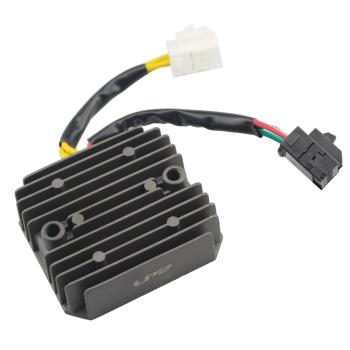 2 279 р. Реле зарядки Honda PES125150 06-12, SH125150 05-12 31600-KTF-641 MUSONLAI пм-00029900  с доставкой в г. Кемерово. Увеличить фотографию 1