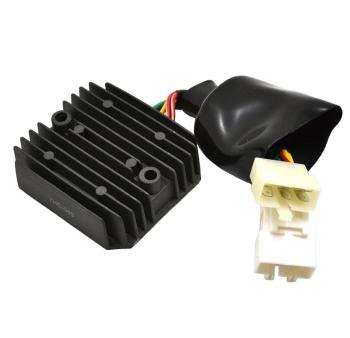2 859 р. Реле зарядки Honda VTR1000S 00-01, VTR1000R 00-01, RVT1000R 00-01 31600-MCF-003 MUSONLAI пм-00029601  с доставкой в г. Кемерово. Увеличить фотографию 1