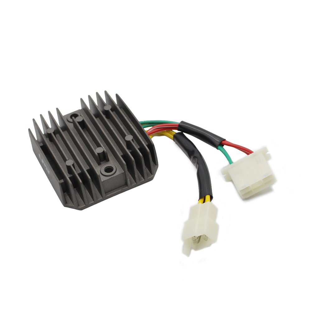 2 279 р. Реле зарядки Honda XL600V 87-00 31600-MM9-000, 31600-MS6-921 MUSONLAI пм-00029744  с доставкой в г. Кемерово