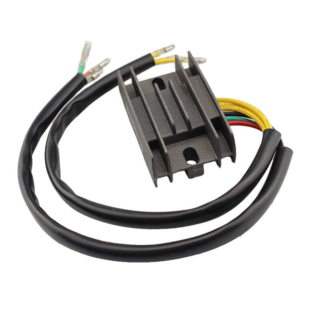 2 499 р. Реле зарядки Honda XR250L 91-96 31600-KV6-670 MUSONLAI пм-00029646  с доставкой в г. Кемерово