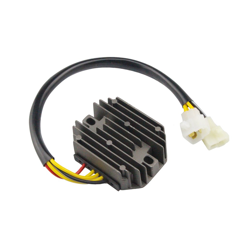 2 859 р. Реле зарядки Husqvarna TE410 2000 TE610SM610 00-07 800080005 MUSONLAI пм-00029541  с доставкой в г. Кемерово