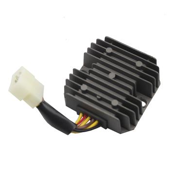2 599 р. Реле зарядки Kawasaki ZZR400ZZR500 90-92, Ninja ZX6 91-93 21066-1083 MUSONLAI пм-00029526  с доставкой в г. Кемерово. Увеличить фотографию 1