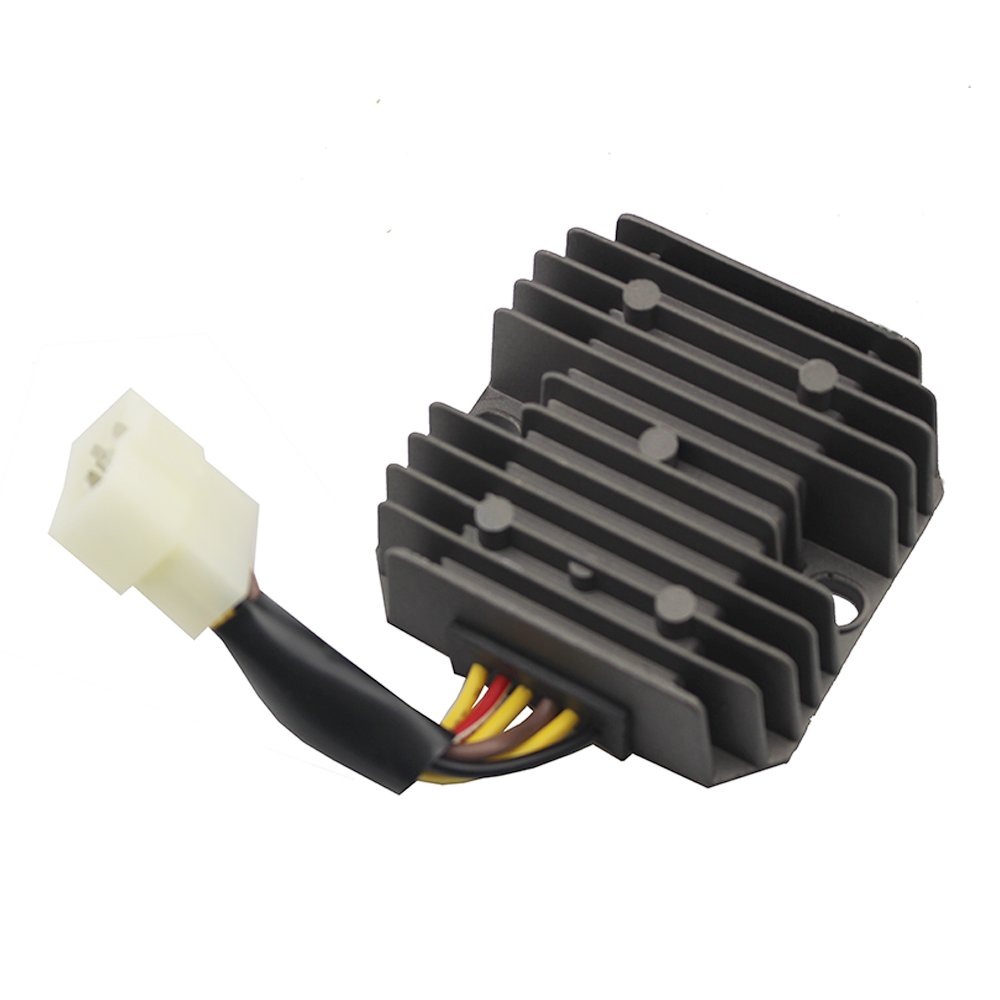2 599 р. Реле зарядки Kawasaki ZZR400ZZR500 90-92, Ninja ZX6 91-93 21066-1083 MUSONLAI пм-00029526  с доставкой в г. Кемерово