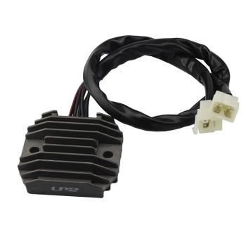 2 499 р. Реле зарядки Kawasaki ZZR600 05-08 USA, ZX6R636 98-02 21066-1125 MUSONLAI пм-00028575  с доставкой в г. Кемерово. Увеличить фотографию 1