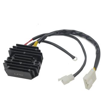 3 299 р. Реле зарядки KTM Duke 125 11-20, Duke 200 12-18, Duke 250 15-21, Duke 390 13-21 93011034000 MUSONLAI пм-00028550  с доставкой в г. Кемерово. Увеличить фотографию 1