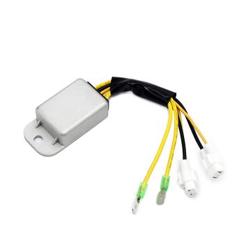 Реле зарядки KTM EXC250300380 2000г, SXS125300 99, SXS250 99-01, SX250300380 00-01 50311034100 MUSONLAI пм-00029905
