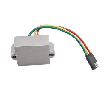 2 649 р. Реле зарядки Polaris 340500550600700800 03-12 4010355, 4010794 Снегоход MUSONLAI пм-00028615  с доставкой в г. Кемерово. Увеличить фотографию 1