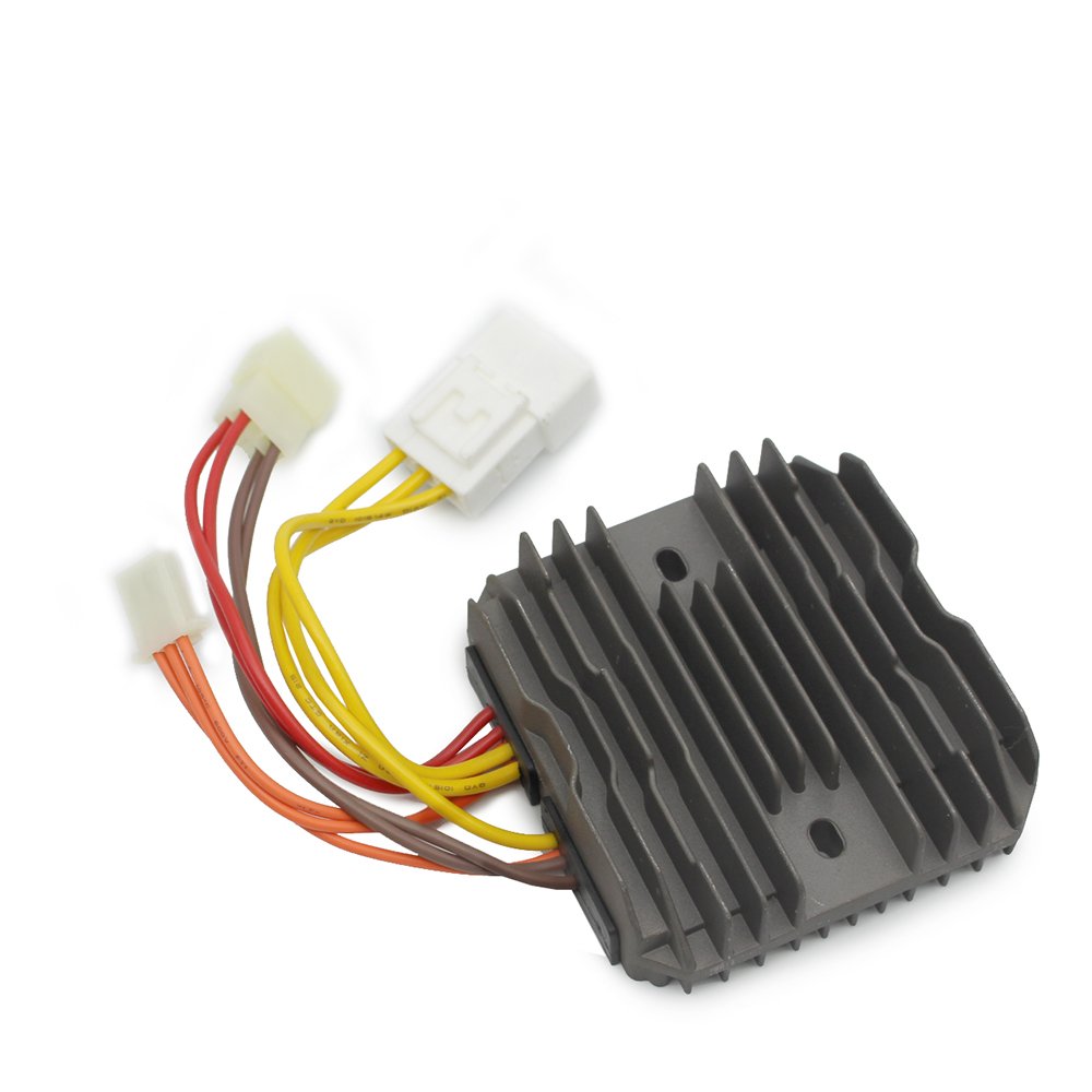 4 699 р. Реле зарядки Polaris IQRMKSwitchbackDragonCleanfire 600700 07-15, RMKDragonIQ 800 08-10 MUSONLAI пм-00029507  с доставкой в г. Кемерово