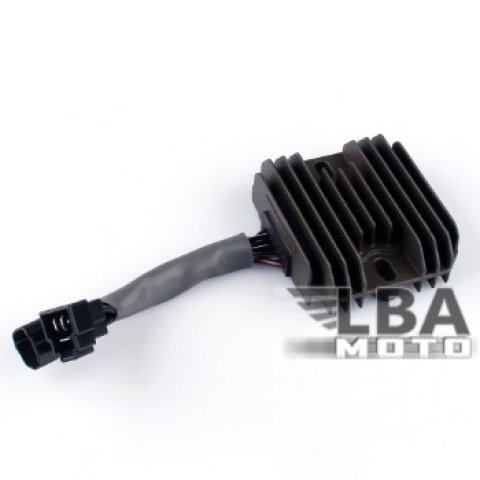 3 699 р. Реле зарядки Suzuki GSX-R600750 06-23, GSX-R1000 05-16 MUSONLAI пм-00002261  с доставкой в г. Кемерово