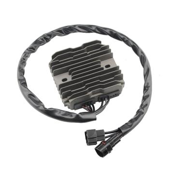4 199 р. Реле зарядки Suzuki GSX1300BK 08-12, GSX1300R 08-12 32800-15H00-000,32800-15H11-000,32800-15H10-RX0 MUSONLAI пм-00029801  с доставкой в г. Кемерово. Увеличить фотографию 1