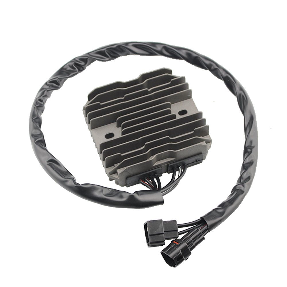 4 199 р. Реле зарядки Suzuki GSX1300BK 08-12, GSX1300R 08-12 32800-15H00-000,32800-15H11-000,32800-15H10-RX0 MUSONLAI пм-00029801  с доставкой в г. Кемерово