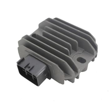 2 599 р. Реле зарядки Suzuki RMX450 10-19, LTF250 07-10, LTR450 06-11, LTZ400 09-18 32800-05G00, 32800-05G11 MUSONLAI пм-00029635  с доставкой в г. Кемерово. Увеличить фотографию 1
