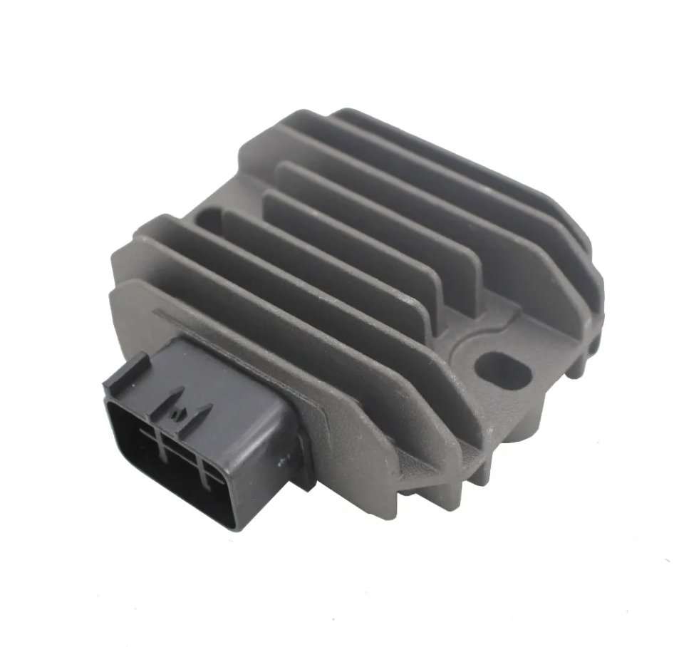 2 599 р. Реле зарядки Suzuki RMX450 10-19, LTF250 07-10, LTR450 06-11, LTZ400 09-18 32800-05G00, 32800-05G11 MUSONLAI пм-00029635  с доставкой в г. Кемерово
