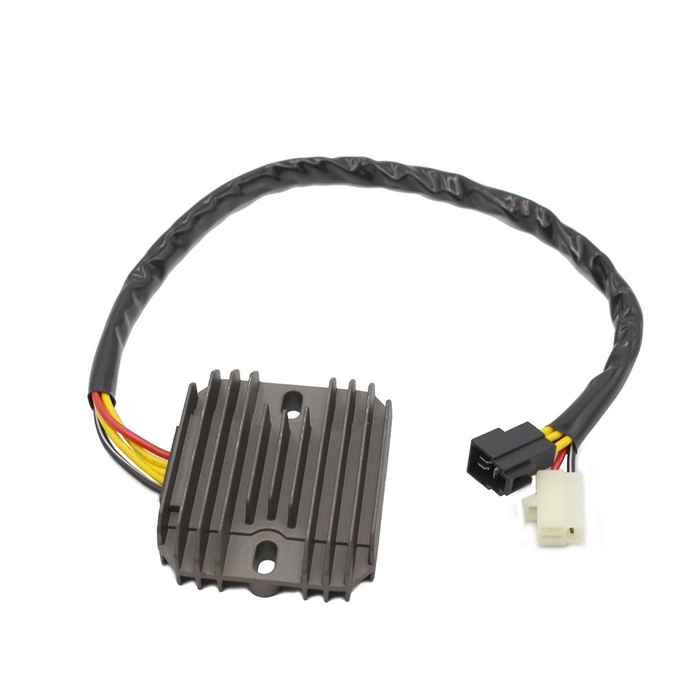 2 859 р. Реле зарядки Suzuki VZ400 99-, VZ800 97-04, VX800 90-97 32800-45C01 MUSONLAI пм-00029831  с доставкой в г. Кемерово