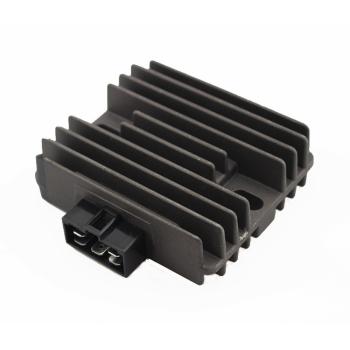 2 789 р. Реле зарядки Yamaha FZ6RXJ6 09-17, YZF-R6 03-05, YZF-R25YZF-R3 15-23, XT660RX 04-14 и др. MUSONLAI пм-00029835  с доставкой в г. Кемерово. Увеличить фотографию 1