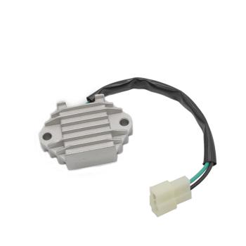 1 279 р. Реле зарядки Yamaha WR250F 01-02, WR400F 2000, WR426F 01-02 5GS-81910-50-00 MUSONLAI пм-00028687  с доставкой в г. Кемерово. Увеличить фотографию 1