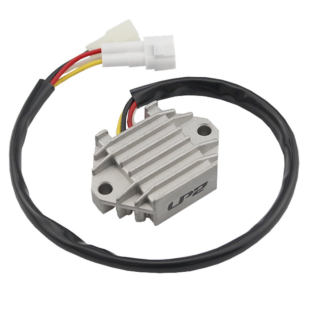 1 279 р. Реле зарядки Yamaha WR250F450F 03-06 5TJ-81960-02-00 MUSONLAI пм-00028564  с доставкой в г. Кемерово