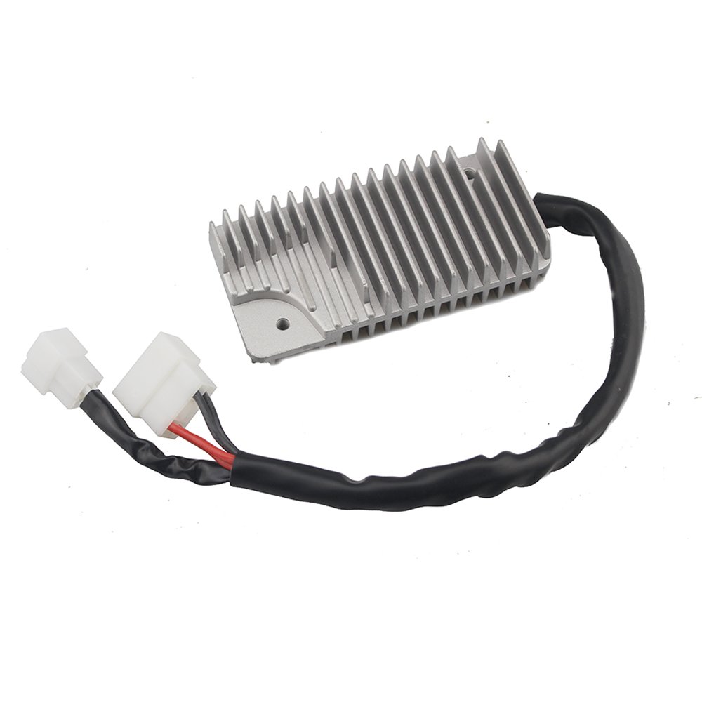 3 199 р. Реле зарядки Yamaha XVZ1300 86-93, XVZ1200 83-89 26H-81960-A0, 2WR-81960-A0 MUSONLAI пм-00028784  с доставкой в г. Кемерово