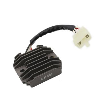 2 279 р. Реле зарядки Yamaha XVZ1300 96-01, XV250 95-97, FAS600 98-02 3VD-81960-01, 3LS-81960-01,3LS-81960-00 MUSONLAI пм-00029707  с доставкой в г. Кемерово. Увеличить фотографию 1