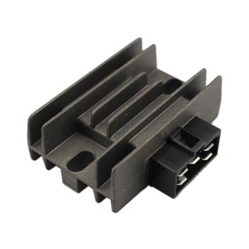 1 399 р. Реле зарядки Yamaha YBR125 04-15, XT125RX 07-08 2D0-H1960-00 MUSONLAI пм-00029576  с доставкой в г. Кемерово. Увеличить фотографию 1