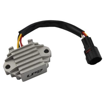 1 169 р. Реле зарядки Yamaha YFZ450 ATV 04-09 5TG-81960-00-00 MUSONLAI пм-00028702  с доставкой в г. Кемерово. Увеличить фотографию 1