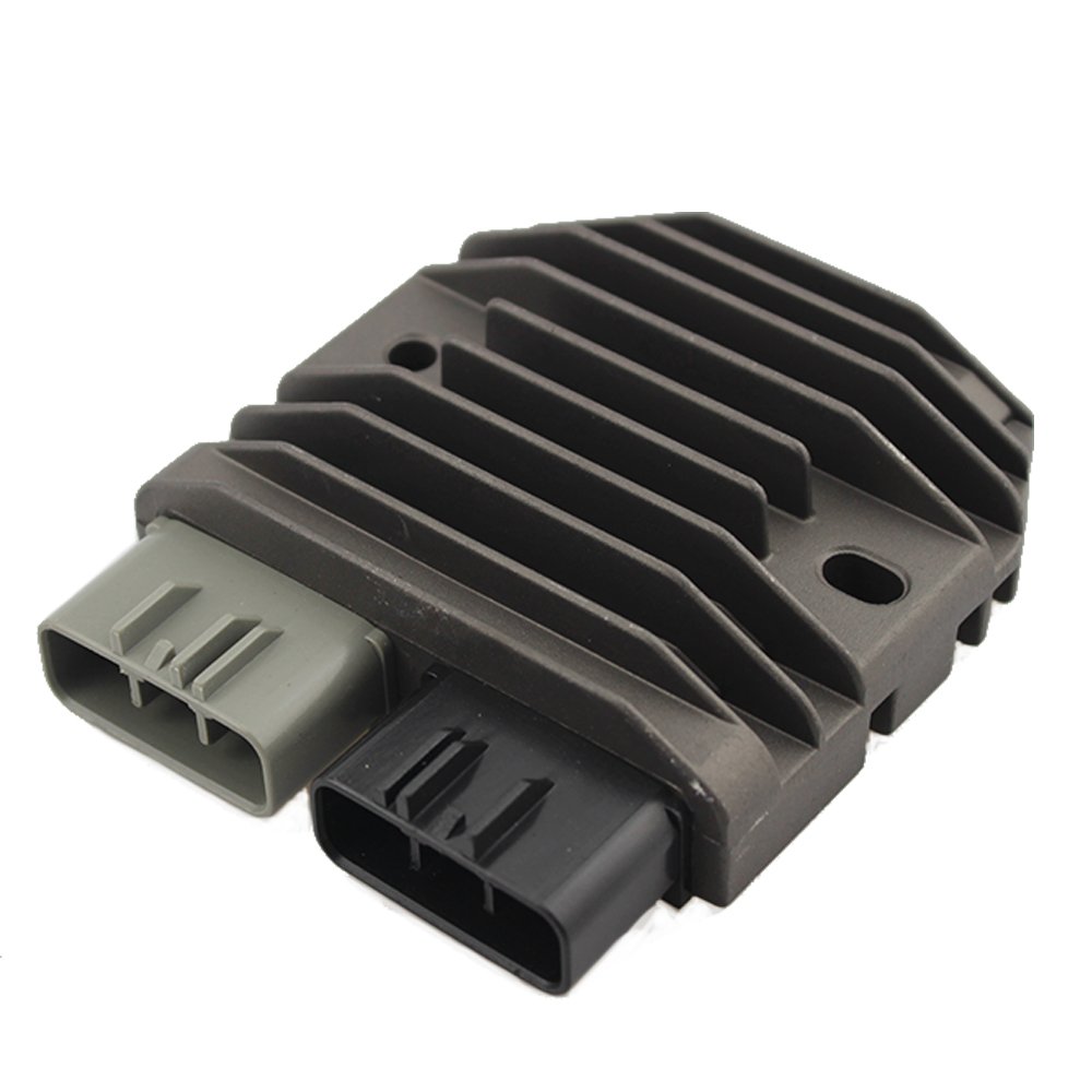 2 599 р. Реле зарядки Yamaha YZF-R1 02-14, FZ8N 11-13, V-MAX1700 09-12, FZ1 06-15, XV1700,1900 и др MUSONLAI пм-00016975  с доставкой в г. Кемерово