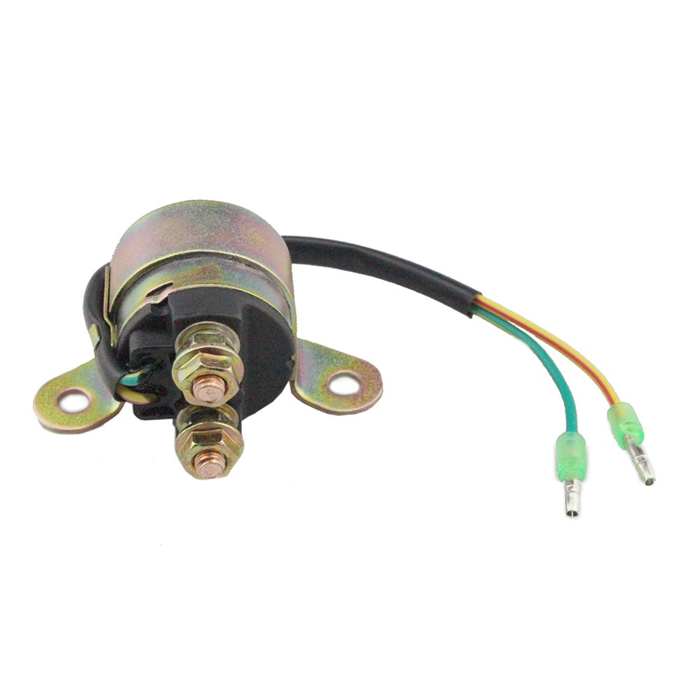 1 299 р. Реле стартера Polaris Sportsman 300400 08-10, Sportsman 550 10-12 4012013 MUSONLAI пм-00029956  с доставкой в г. Кемерово