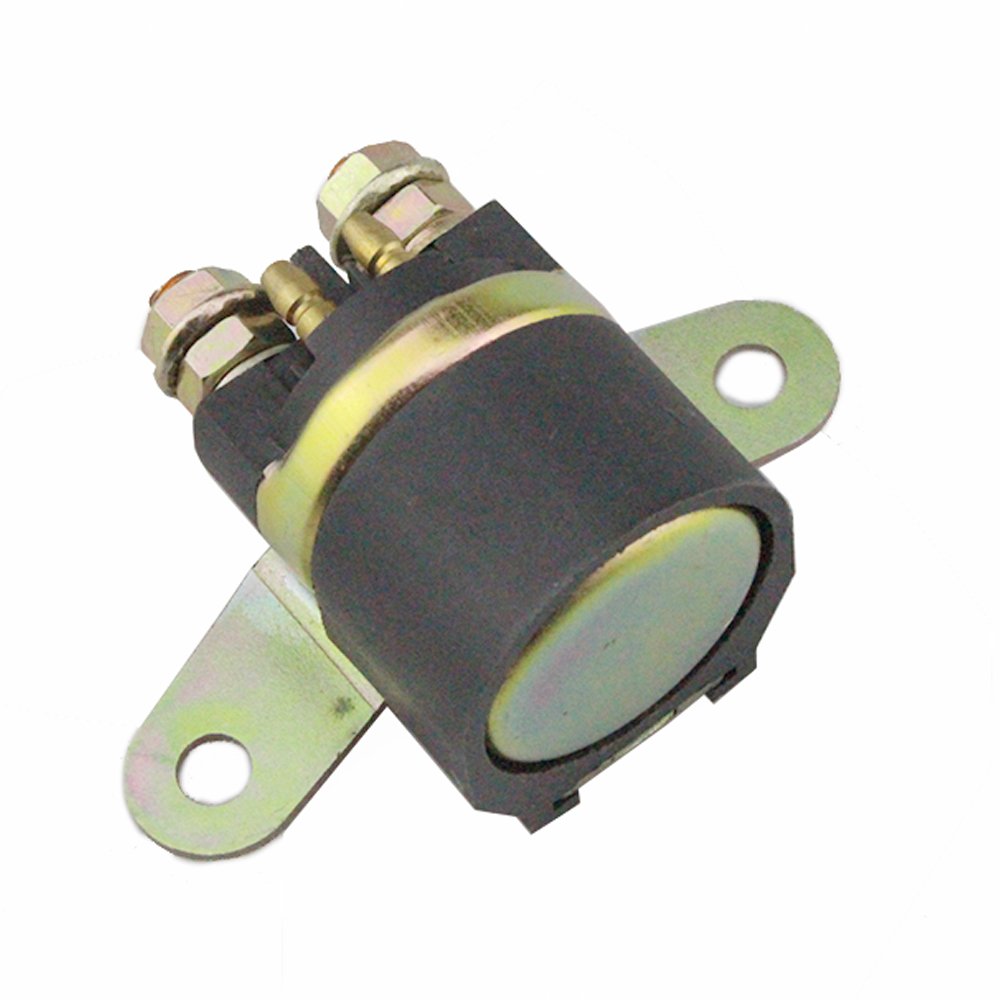 1 299 р. Реле стартера Suzuki GSF400 91-93, VS1400 88-09, GSX600750F 88-97, Arctic Cat 250300 98-05 MUSONLAI пм-00029513  с доставкой в г. Кемерово
