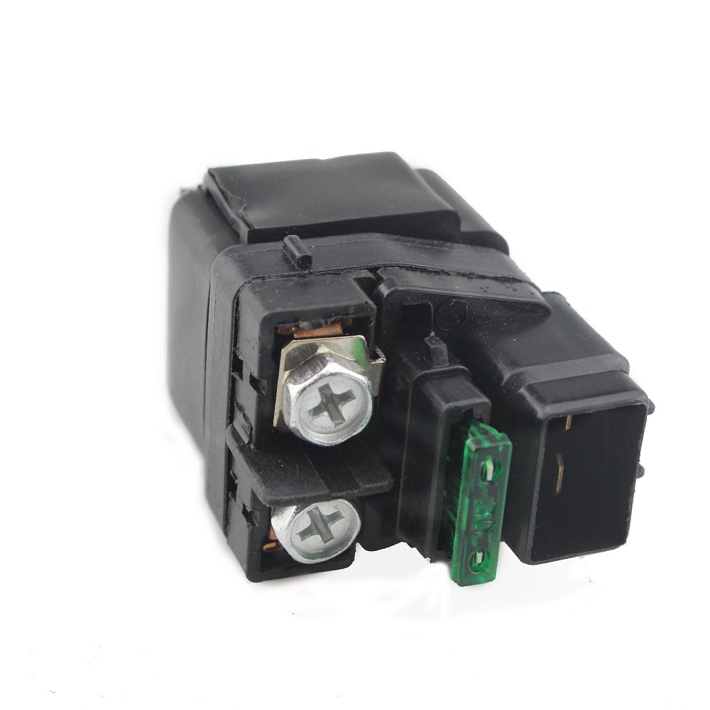 1 799 р. Реле стартера Suzuki GSX-R600750 96-05, GSX-R1000 01-04, GSF1200 97-05, GSX1300R 99-07, DR650SE 96- MUSONLAI пм-00029859  с доставкой в г. Кемерово