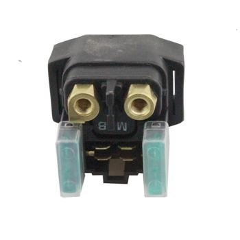 1 499 р. Реле стартера Yamaha XV1700 02-10, XV1900 06-10, XVS1100 99-11, YZF-R1 98-06, YZF-R6 99-02 и др. MUSONLAI пм-00029808  с доставкой в г. Кемерово. Увеличить фотографию 1
