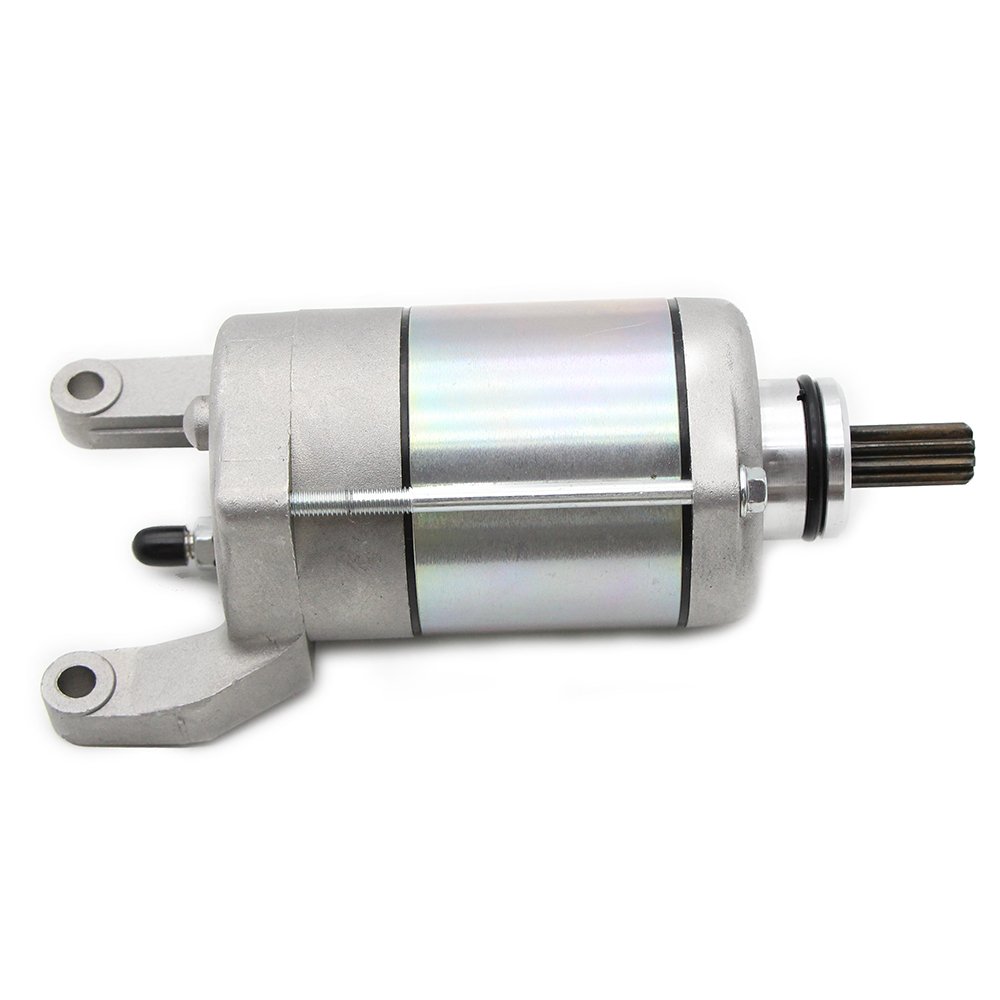 6 699 р. Стартер Honda CB300F 15-18, CBR250R 11-13, CBR300R 15-22, CRF250RL 17-20, CRF250L 13-20, CRF300L 21- MUSONLAI пм-00029913  с доставкой в г. Кемерово