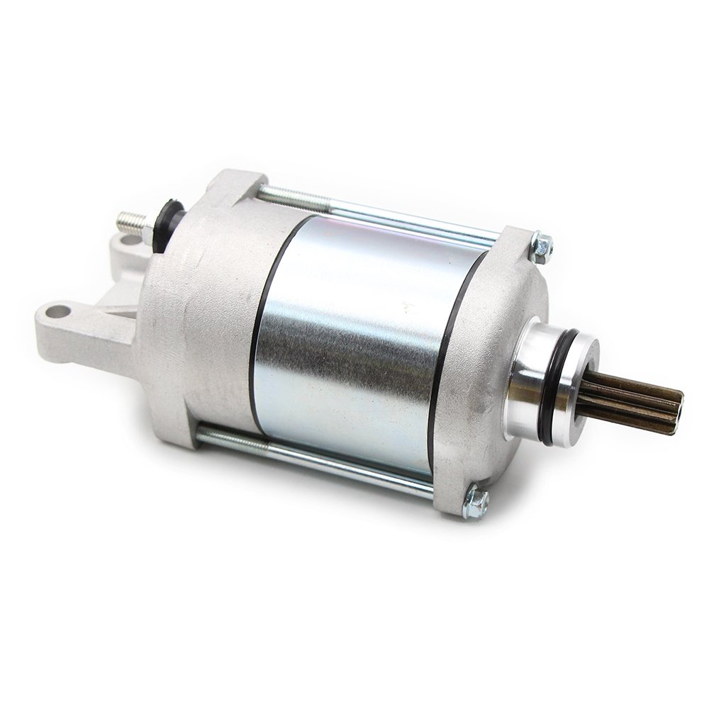 7 399 р. Стартер Honda SH300 07-13, NSS300 14-16, NSS250 08-12 31200-KTW-901, 31200-KTW-B01, 31200-KVZ-631 MUSONLAI пм-00029512  с доставкой в г. Кемерово