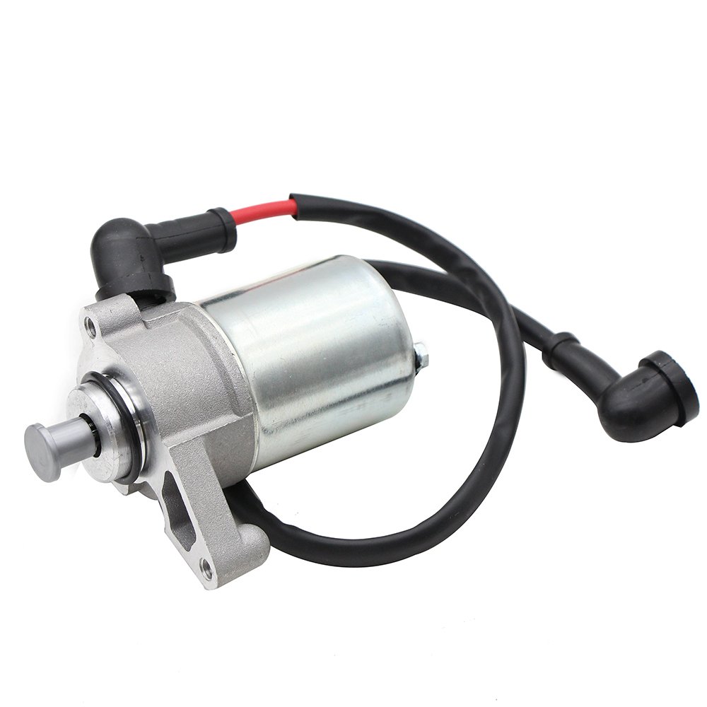 3 699 р. Стартер Yamaha DT125 91-07, TDR125 93-02, TZR125 97-99, KTM LC2 125 96-00, Sting 97-00 MUSONLAI пм-00028631  с доставкой в г. Кемерово
