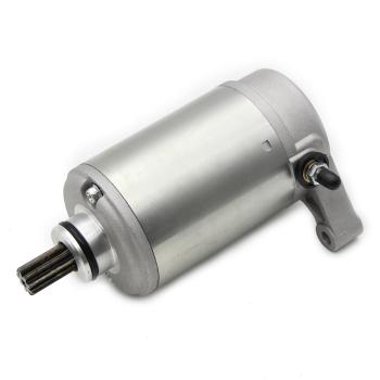 6 999 р. Стартер Yamaha YFM350 87-12, YFM400 93-98 2HR-81800-52, 2HR-81800-51, 1UY-81800-51,1UY-81890-00 и др MUSONLAI пм-00029910  с доставкой в г. Кемерово. Увеличить фотографию 1