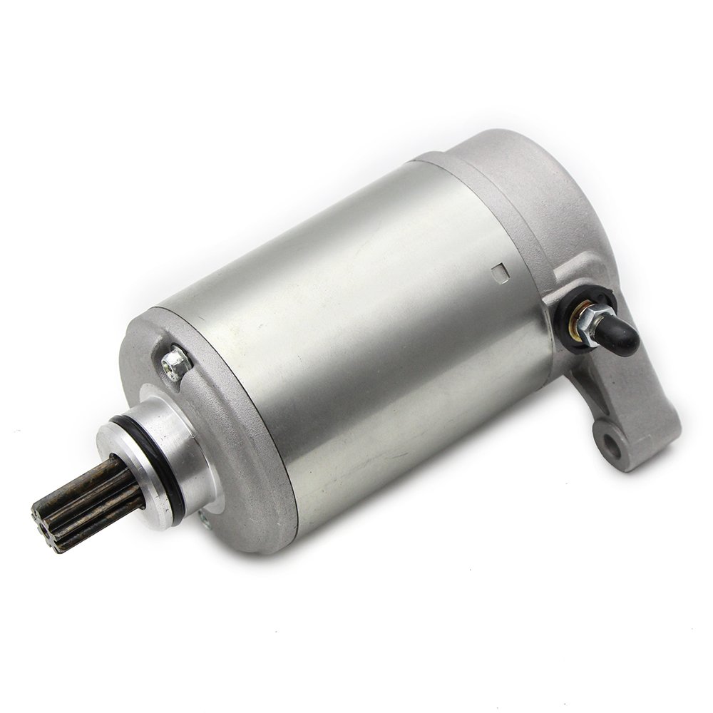 6 999 р. Стартер Yamaha YFM350 87-12, YFM400 93-98 2HR-81800-52, 2HR-81800-51, 1UY-81800-51,1UY-81890-00 и др MUSONLAI пм-00029910  с доставкой в г. Кемерово