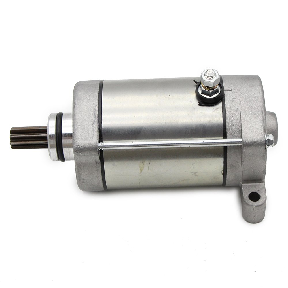 7 549 р. Стартер Yamaha YFM400YFM450YFM600YFM660 98-10, YXR450YXR660 06-09 5KM-81890-00, 4WV-81800-00 MUSONLAI пм-00029720  с доставкой в г. Кемерово