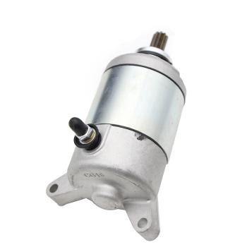 6 699 р. Стартер Yamaha YFZ450R 04-09, YFZ450X 07-08 5TG-81800-00, 5TG-81890-00 MUSONLAI пм-00029581  с доставкой в г. Кемерово. Увеличить фотографию 1