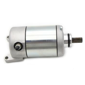 7 999 р. Стартер Yamaha YZF600R 95-07, FZS600 98-03, YFM350 06-17 3HW-81800-00, 3HE-81890-00, 4YR-81800-00 MUSONLAI пм-00029651  с доставкой в г. Кемерово. Увеличить фотографию 1