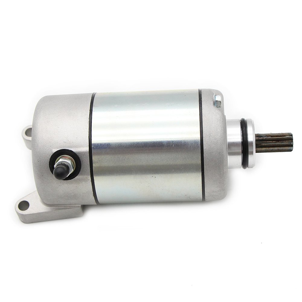 7 999 р. Стартер Yamaha YZF600R 95-07, FZS600 98-03, YFM350 06-17 3HW-81800-00, 3HE-81890-00, 4YR-81800-00 MUSONLAI пм-00029651  с доставкой в г. Кемерово