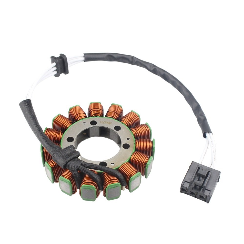 7 399 р. Статор генератора Aprilia RSV4 11-17, Tuono 1000 V4 12-15, Tuono 1100 16-17 2D000049 MUSONLAI пм-00029754  с доставкой в г. Кемерово