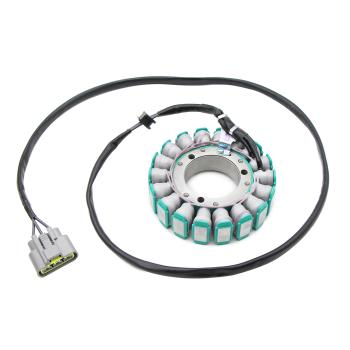 13 899 р. Статор генератора BMW G750GS 16-20, F850GS 16-19, F850 ADV 17-20, F900RXR 18-19 12317722639 MUSONLAI пм-00028584  с доставкой в г. Кемерово. Увеличить фотографию 1